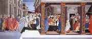 Sandro Botticelli incidents in the life of Saint Zenobius oil painting picture wholesale